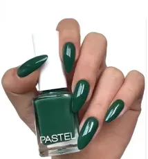 PASTEL NAIL POLISH 341 MOSS